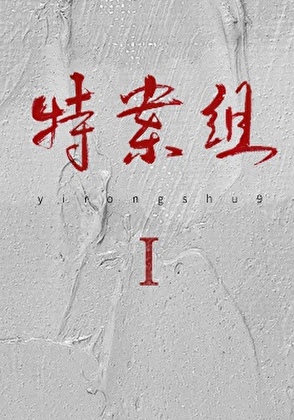 《特殊案件调查组》作者：易容术九【完结】
