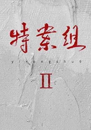 《特殊案件调查组Ⅱ》作者：易容术九【完结】
