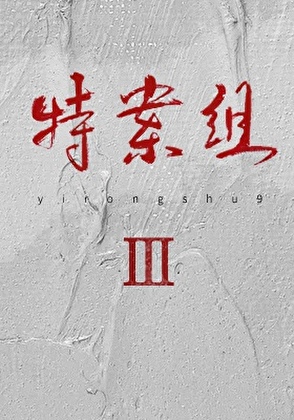 《特殊案件调查组Ⅲ》作者：易容术九【完结】
