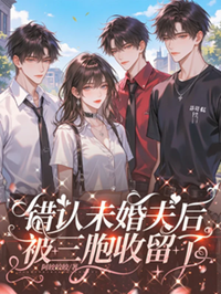 《错认未婚夫后，被三胞收留了》作者：阿皎皎皎【完结+番外】