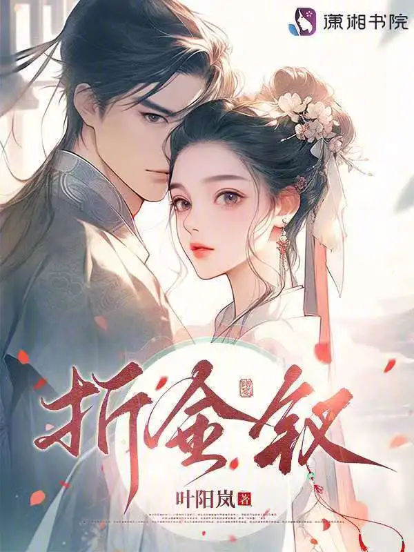 《折金钗》作者：叶阳岚【完结+番外】