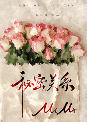 《秘密关系》作者：韦二竹【完结+番外】
