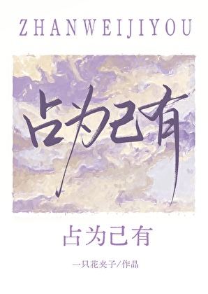 《占为己有》作者：一只花夹子【完结+番外】