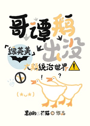 《（综英美同人）[综英美]哥谭鹅出没》作者：黑白的三花猫【完结】