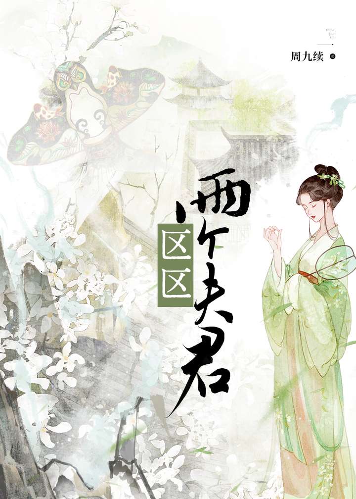 《区区两个夫君》作者：周九续【完结】