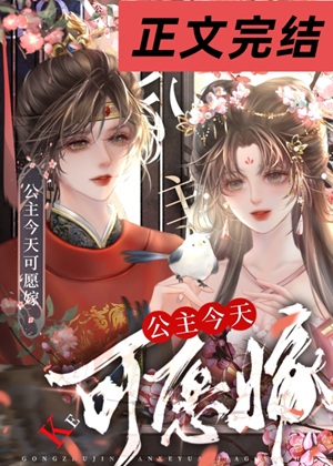 《公主今天可愿嫁》作者：华澜君【完结】