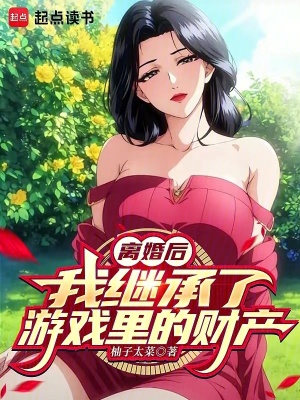 《离婚后，我继承了游戏里的财产》作者：柚子太菜【完结】