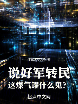《说好军转民，这煤气罐什么鬼？》作者：那年回响【完结】