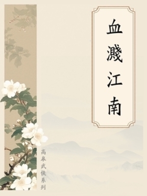 《血溅江南》作者：高皋【完结】