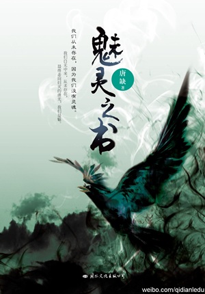 《九州·魅灵之书（出书版）》作者：唐缺【完结】