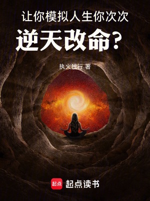 《让你模拟人生，你次次逆天改命？》作者：执火独行【完结】