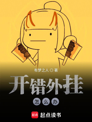 《开错外挂怎么办》作者：有梦之人【完结】