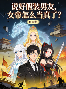 《说好假装男友，女帝怎么当真了？》作者：鱼米湘【完结】