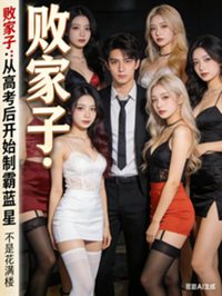 《败家子：从高考后开始制霸蓝星》作者：不是花满楼【完结】
