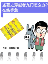 《（盗墓笔记同人）盗墓之穿越老九门怎么办在线等急》作者：聊聊呗不聊【完结】 ...