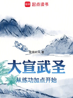 《大宣武圣》作者：夜南听风【完结+番外】