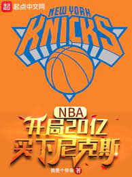 《NBA：开局20亿，买下尼克斯》作者：我是个帝帝【完结】