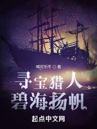 《寻宝猎人，碧海扬帆》作者：喝可乐不【完结】