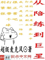 《从陪练到巨星》作者：超级麦克风【完结】