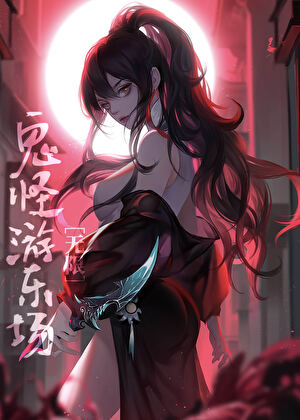 《鬼怪游乐场[无限]》作者：春刀寒【完结+番外】