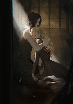 《（HP同人）hp镜中童话》作者：怀执【完结+番外】
