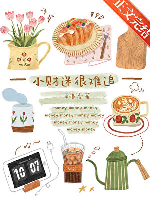 《小财迷很难追》作者：一束浪漫【完结】
