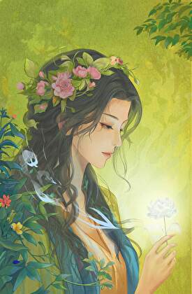 《都是神经病》作者：鱼霜【完结+番外】