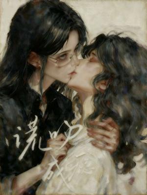 《谎吻成瘾》作者：戏苏【完结】