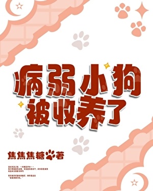 《病弱小狗被收养了》作者：焦焦焦糖【完结+番外】