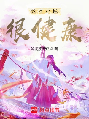 《这本小说很健康》作者：沧澜波涛短【完结+番外】