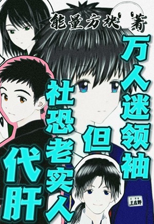 《万人迷领袖，但社恐老实人代肝》作者：能量方块【完结】