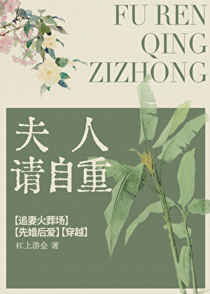 《夫人请自重GL》作者：杠上游金【完结+番外】