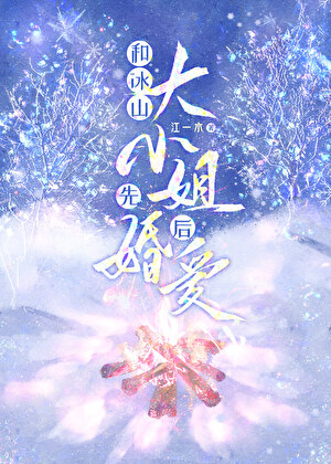 《和冰山大小 姐先婚后爱/冬日热恋》作者：江一水【完结+番外】