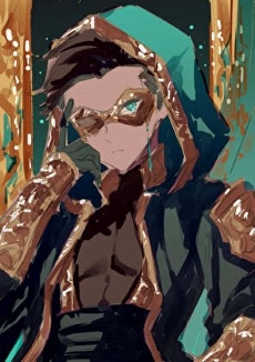 《（综英美同人）[综英美]玩家立志成为联盟之主》作者：蓝路路【完结+番外】 ...