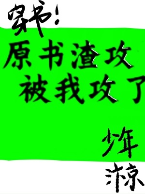 《原书的渣攻被我攻了［穿书］》作者：少年汴京【完结】