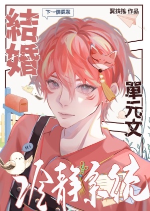 《结婚冷静系统》作者：翼扶摇/得翼妄言【完结+番外】