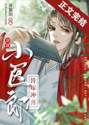 《替嫁冲喜小医郎[穿书] 》作者：青猫团/青骨逆【完结+番外】